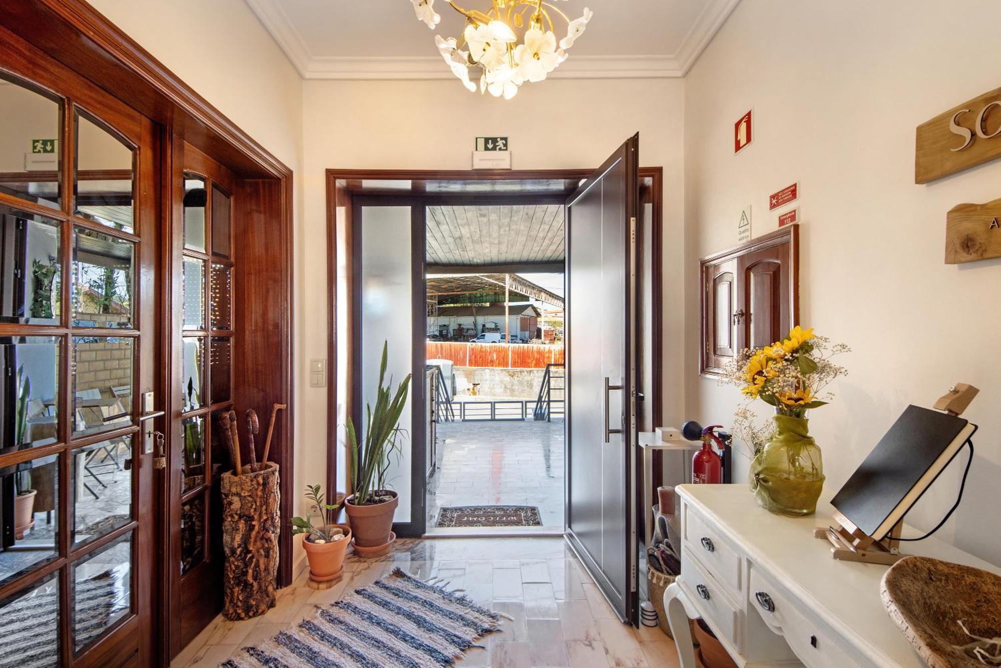 Villa Sobreiro22 Louroza Esterno foto